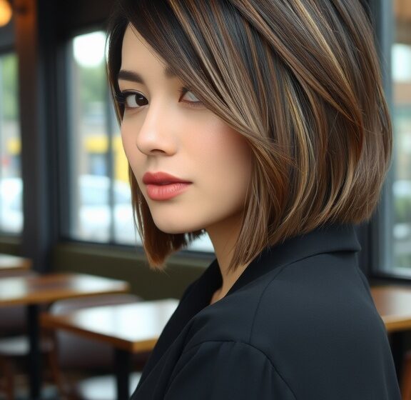  15 Stunning Choppy Bob Hairstyles for Fine Hair