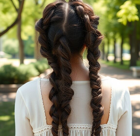  13 Easy Braided Hairstyles for Effortless Style