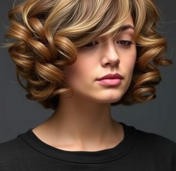  14 Chic Short Bob Hairstyles for Thin Fine Hair