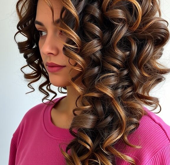  10 Gorgeous Quick Weave Hairstyles with a Side Part