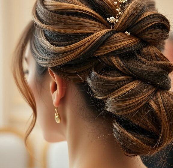  15 Gorgeous Messy Ponytail Hairstyles to Try Now