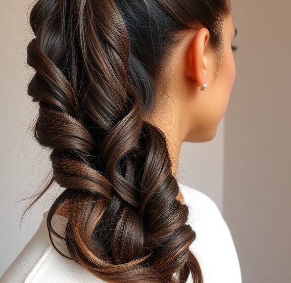  10 Stunning Quick Weave Ponytail Hairstyles You Need to Try