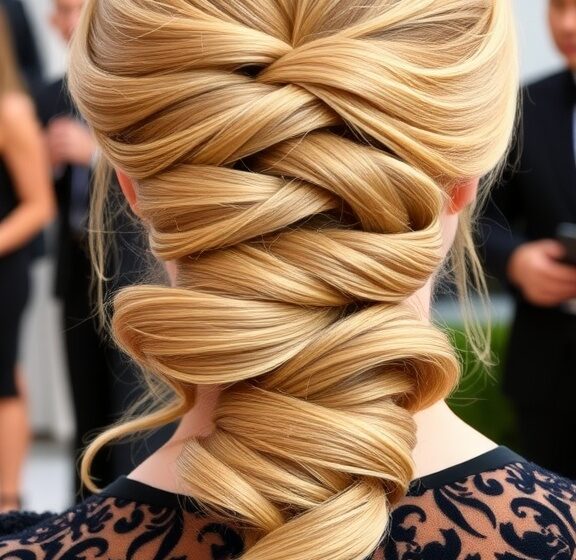  15 Gorgeous Updo Hairstyles for Every Occasion