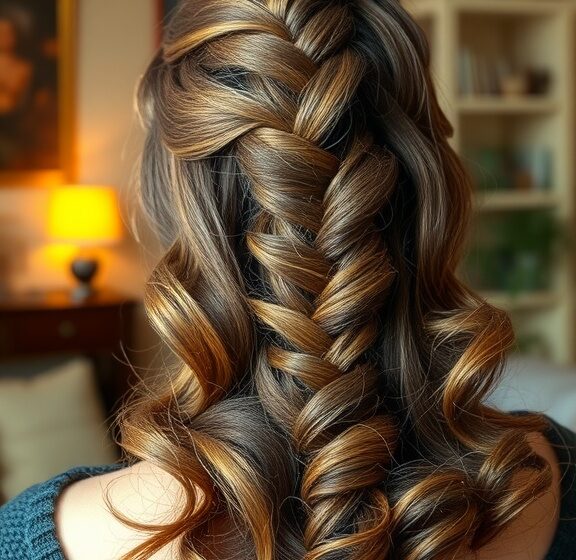  13 Stunning Half Braided Hairstyles for Natural Hair