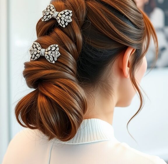  10 Chic Half Up Ponytail Hairstyles to Try Today