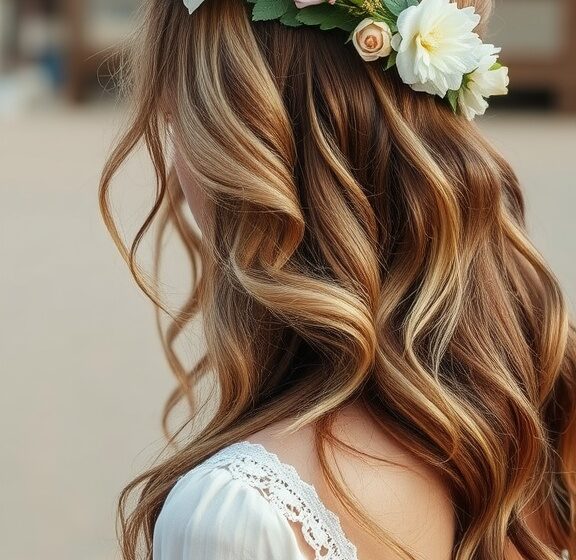  12 Stunning Wedding Hairstyles for Thin Hair