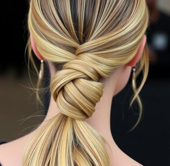  15 Stunning Ponytail Hairstyles to Try This Season