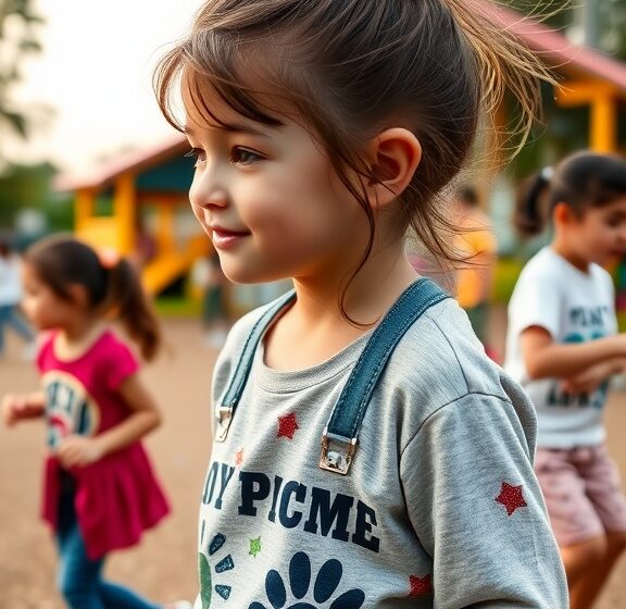  10 Adorable Ponytail Hairstyles for Kids