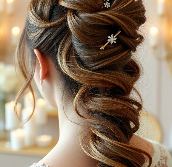 14 Stunning Ponytail Wedding Hairstyles to Inspire Your Big Day
