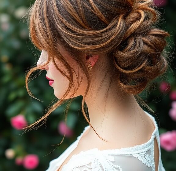 13 Stunning Half Updo Hairstyles for Every Occasion