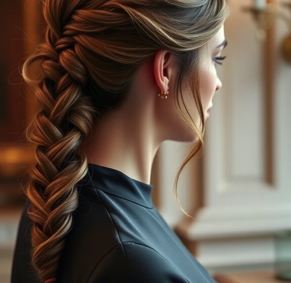  13 Stunning Formal Ponytail Hairstyles for Every Occasion