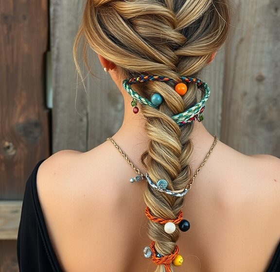 10 Unique Braided Hairstyles You Need to Try