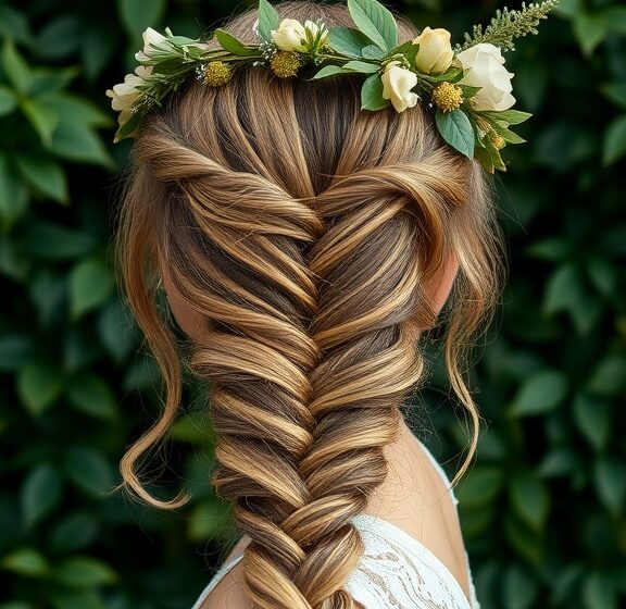  13 Elegant Simple Wedding Hairstyles You’ll Love