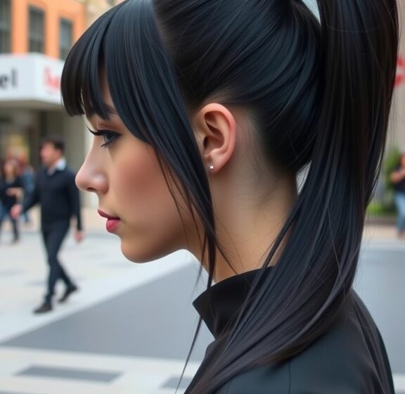  11 Stunning Frontal Ponytail Hairstyles to Elevate Your Look