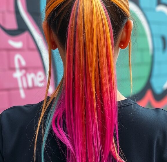  12 Stunning Slick Back Ponytail Hairstyles You Need to Try