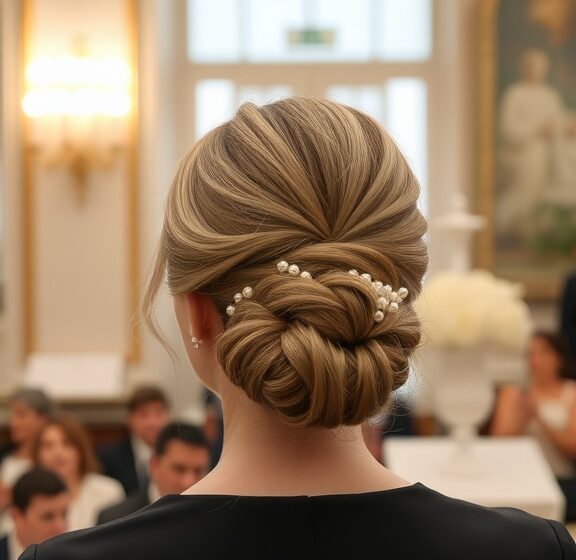  10 Stunning Half Up Wedding Hairstyles for Every Bride