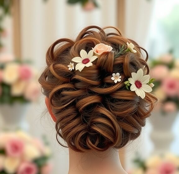  14 Stunning Wedding Hairstyles for Short Hair
