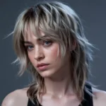 15 Stunning Mullet Hairstyle Women Straight Hair Trendy Looks