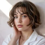 15 Gorgeous Medium Short Hairstyle Women Looks to Copy