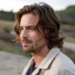 15 Stunning Mullet Hairstyle Mens Short and Trendy Ideas