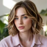 15 Gorgeous Short Hairstyle Women With Bangs Style Ideas
