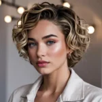 15 Stunning Very Short Curly Hairstyles and Chic Ideas