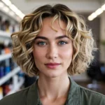 15 Adorable Cute Curly Hairstyles Short and Fun Everyday Looks