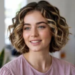 15 Stunning Curly Hairstyles Short Hair and Chic Inspiration