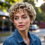 15 Stunning Short Natural Curly Hairstyles and Easy Styling Ideas