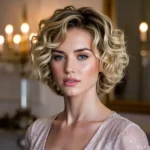 15 Stunning Short Curly Hairstyles for Effortless Volume