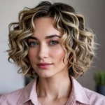 15 Stunning Hairstyles for Short Curly Hair and Easy Styling Tips
